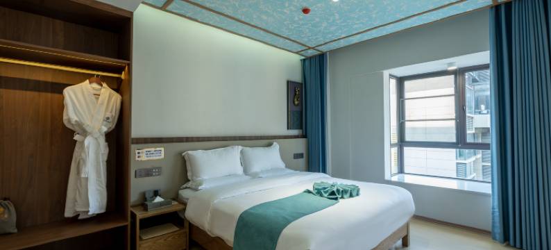 景洪简璞寨大酒店图片