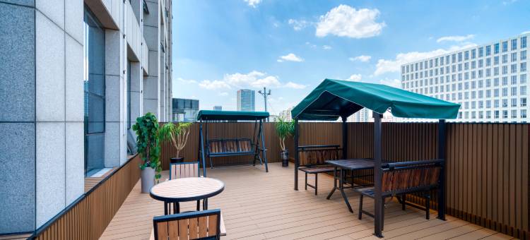 BELLA HOTEL 百丽酒店(东营市政府新世纪广场店)图片