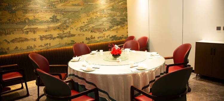 百丽斯汀酒店图片