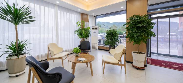 岚润酒店(承德围场县店)图片