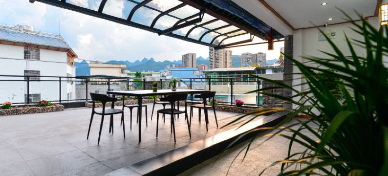 荔波古镇水一方民宿图片