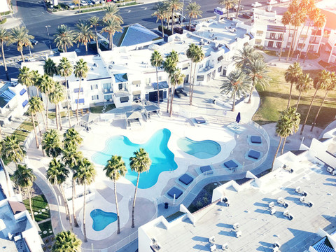 宁静维加斯精品酒店(拉斯维加斯店 )