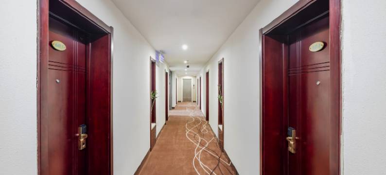 秦皇岛帝森商务酒店(太阳城店)图片