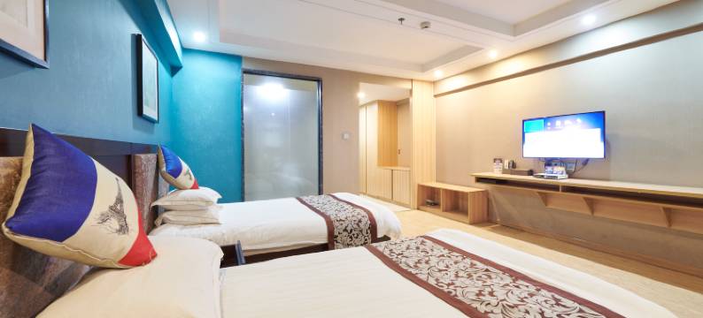 漳州云港酒店图片