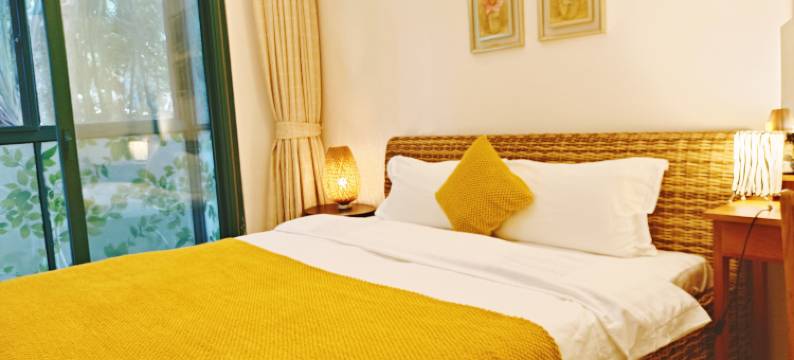 三亚亚龙湾鸿海度假洋房别墅亚龙湾热带森林公园店图片