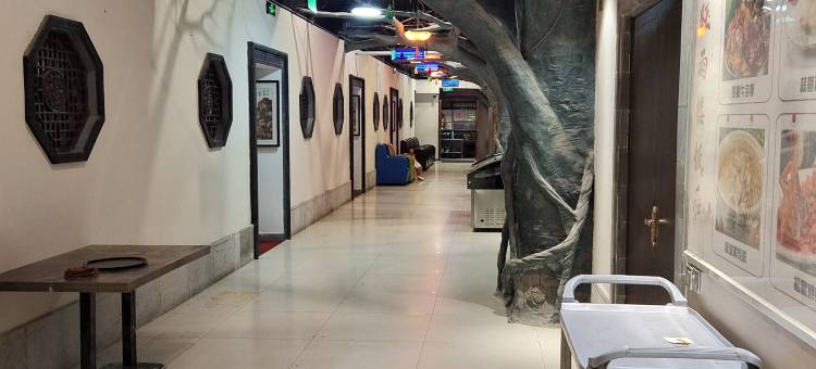 温馨酒店公寓(南京仙鹤门地铁站店)图片