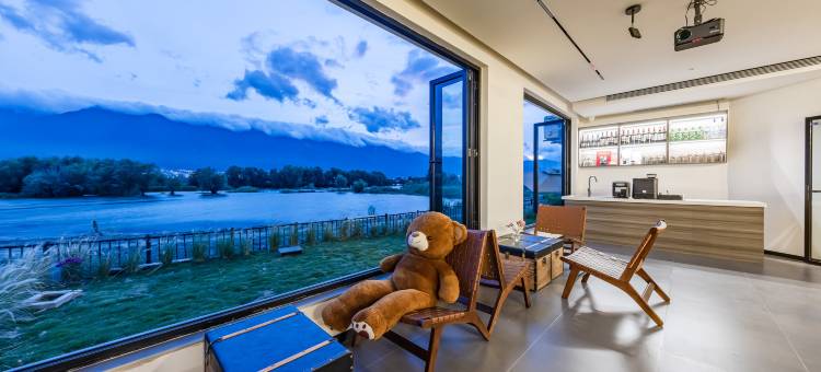 花筑·今栖山湖居(大理洱海生态廊道店)图片