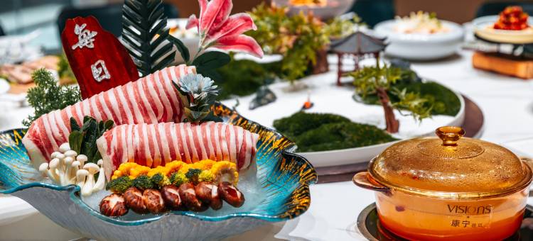 沙里瓦沙漠观星酒店图片