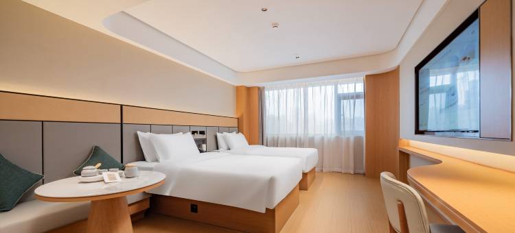 全季酒店(成都牛王庙地铁站店)图片