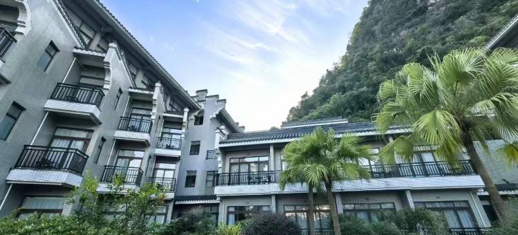 碧莲江景大酒店(阳朔西街漓江店)图片