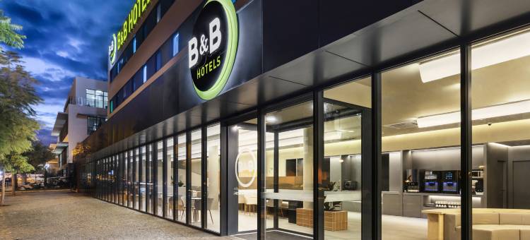 B&B 里斯本奥埃拉斯酒店(B&B Hotel Lisboa Oeiras)图片