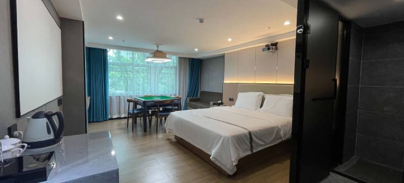 朵啦酒店(深圳龙岗吉祥地铁站店)图片