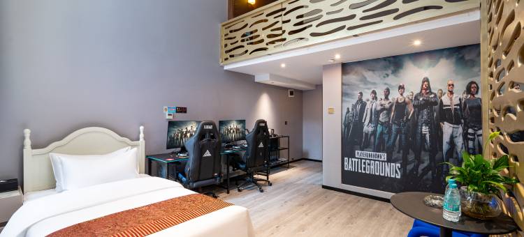 格林电竞酒店(福州马尾店)图片