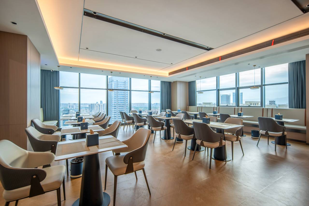 菲伦酒店(南昌红谷滩万象城店)图片