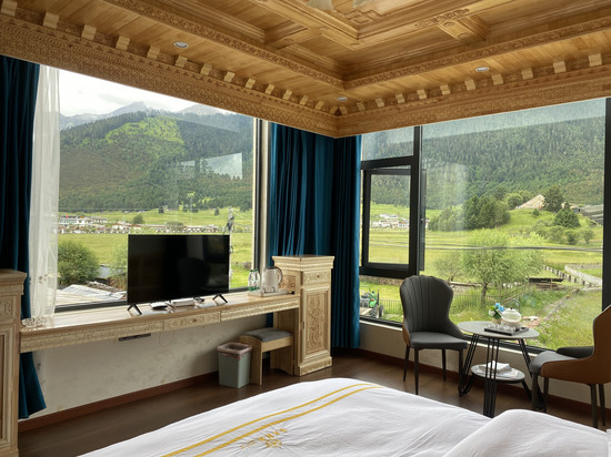 林芝桑吉民宿(扎西岗民俗村店)