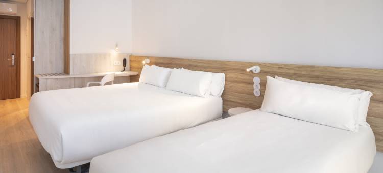 B&B HOTEL Olhão Algarve图片