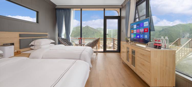 罗布星光·Verdant·Valleys野奢营地酒店(康定新都桥店)图片