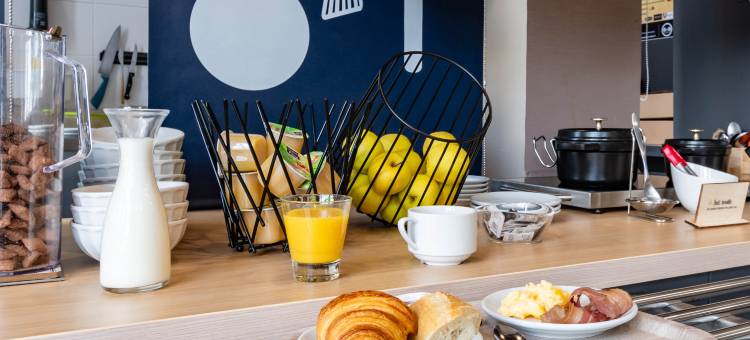 格勒诺布尔中心韦尔莱讷民宿酒店(B&B Hotel Grenoble Centre Verlaine)图片