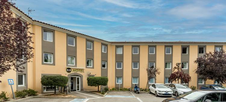 普罗旺斯艾克斯勒托洛内 B&B 酒店(B&B Hotel Aix-en-Provence le Tholonet)图片