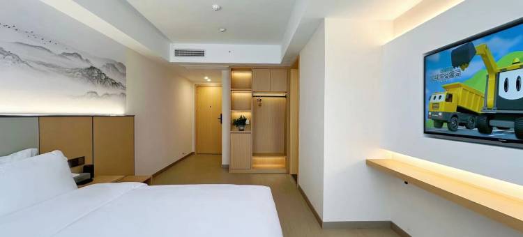 途麦紫悦智慧酒店(大竹青年广场店)图片