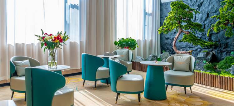 亚悦酒店(哈密市伊州区向阳路店)图片