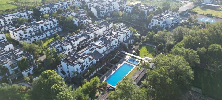 黄山清溪涵月·乡绅别院(西溪南古村落店)图片