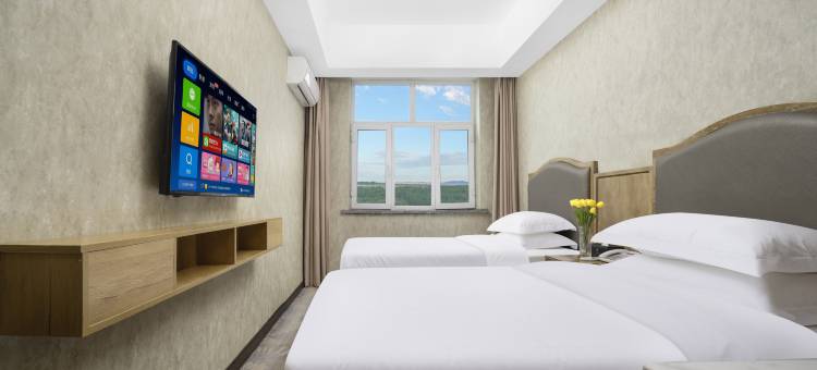 金鸿国际大酒店(富蕴客运站店)图片