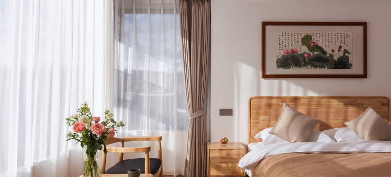 大理贵枝红民宿(洱海店)图片