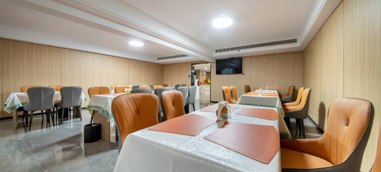格林东方酒店(西安钟楼五路口地铁站店)图片