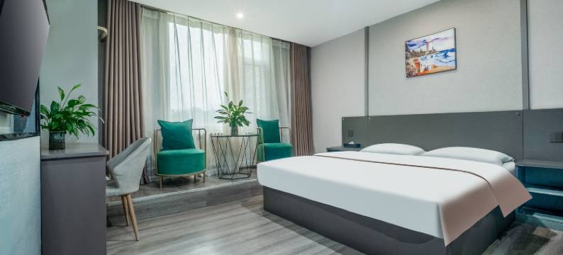 楼兰酒店(聊城东昌湖店)图片