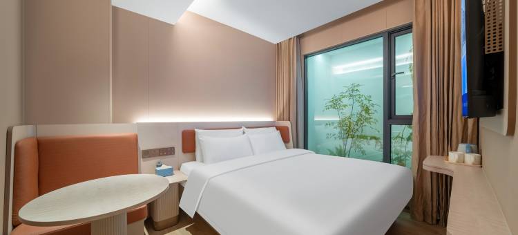 汉庭酒店(长沙黄兴广场黄兴路步行街店)图片