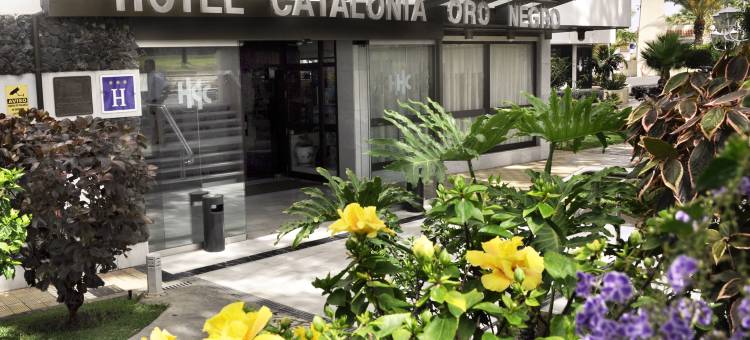 奥罗尼格罗酒店(Catalonia Oro Negro)图片