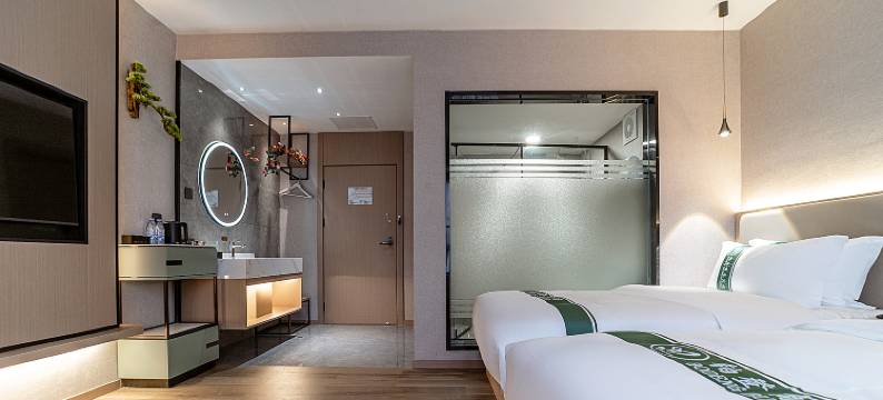 柳州铂登酒店(十五中总部店)图片