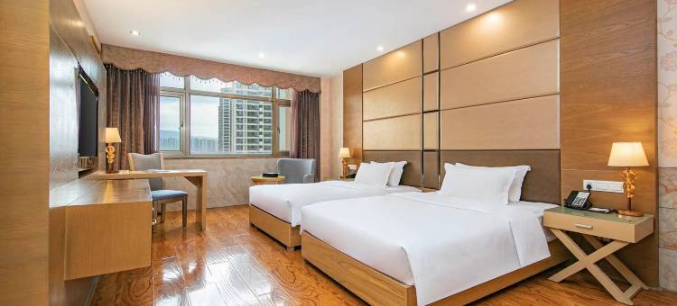 闽侯榕泰汽车行业商务中心酒店图片