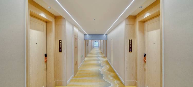 逸宿酒店(浙江理工大学科技与艺术学院店)图片