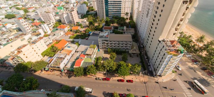 Muong Thanh Vien Trieu Hotel & Apartment Review Nha Trang图片