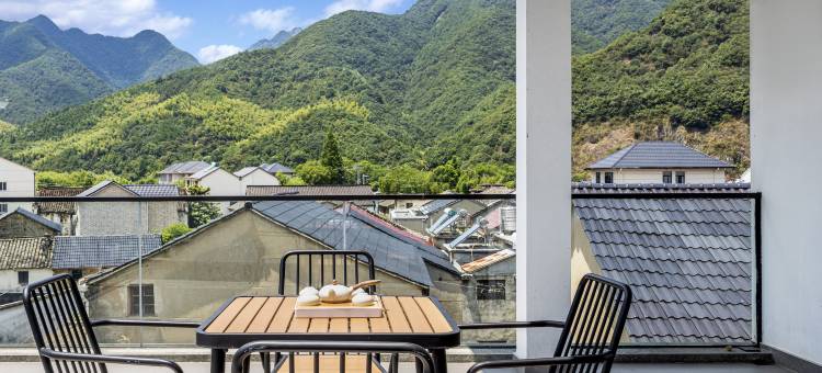 留白精品民宿(杭州富阳龙鳞坝景区)图片