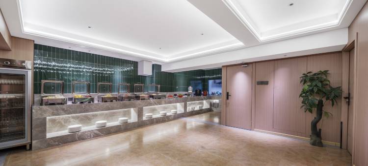 泊曼酒店(义乌佛堂宝龙广场店)图片