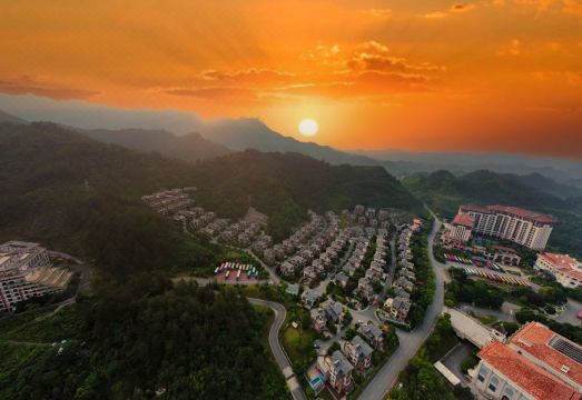 Yunshe Fenghuangtai holiday home (Country Garden, Zhangjiajie) Hotel Overview