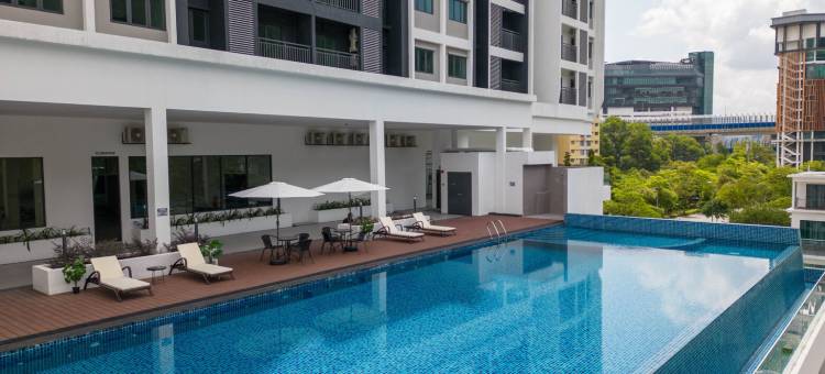 吉隆坡乐卡德里酒店-由UCSI酒店管理(Le Quadri Kuala Lumpur By UCSI Hotels)图片