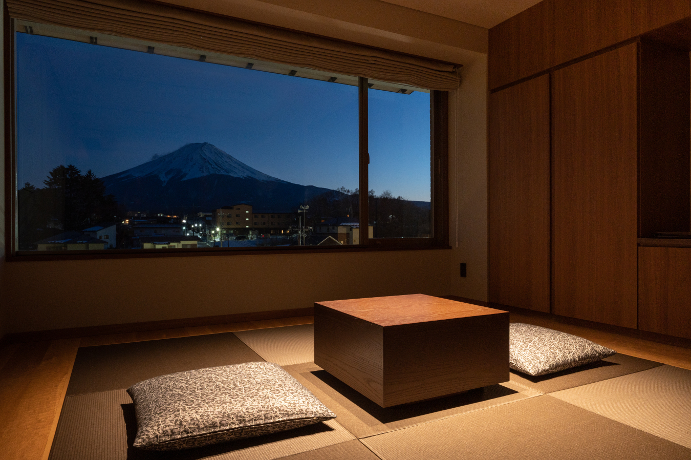 Mt. Fuji View Onsen Ooike HotelHotel Overview