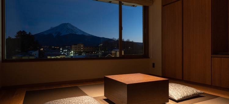 富士之宿温泉旅馆 大池酒店(Mt. Fuji View Onsen Ooike Hotel)图片