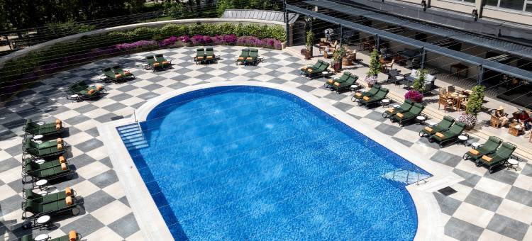 伊斯坦布尔洲际酒店(InterContinental Istanbul)图片