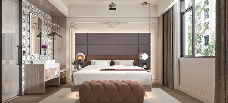 西西里酒店(仁怀茅台路店)图片