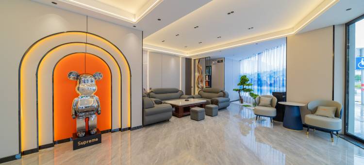 柏雅星辰酒店图片