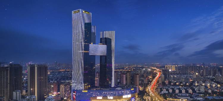 南京金鹰世界G酒店图片