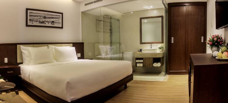 迪卢索精品酒店 - 河畔岘港(Di lusso Boutique Hotel Riverside Danang)图片