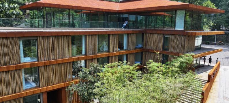 淄博惟石驿站图片