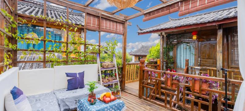 爱在路上客栈(丽江古城店)图片