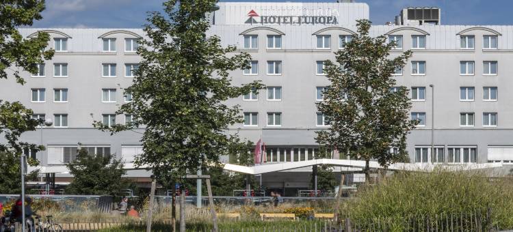 奥地利格拉茨趋势欧洲酒店(Austria Trend Hotel Europa Graz Hauptbahnhof)图片